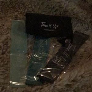 Tone it Up booty bands